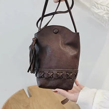 Load image into Gallery viewer, Vintage Mini Phone Crossbody Bag
