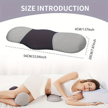 Load image into Gallery viewer, Ergonomic Lumbar Support Pillow
