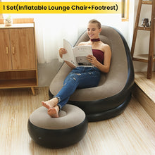 Load image into Gallery viewer, Inflatable Lounge Chair
