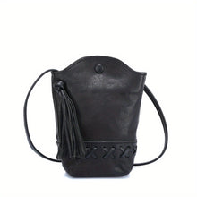 Load image into Gallery viewer, Vintage Mini Phone Crossbody Bag
