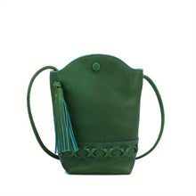 Load image into Gallery viewer, Vintage Mini Phone Crossbody Bag
