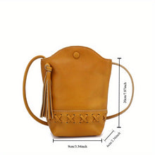 Load image into Gallery viewer, Vintage Mini Phone Crossbody Bag
