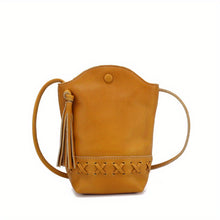 Load image into Gallery viewer, Vintage Mini Phone Crossbody Bag
