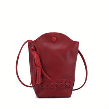 Load image into Gallery viewer, Vintage Mini Phone Crossbody Bag
