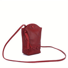 Load image into Gallery viewer, Vintage Mini Phone Crossbody Bag
