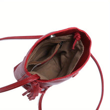 Load image into Gallery viewer, Vintage Mini Phone Crossbody Bag
