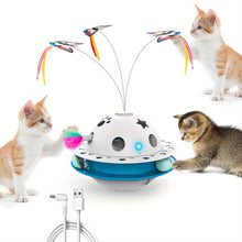 Load image into Gallery viewer, 3-in-1 Cat Toy
