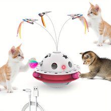 Load image into Gallery viewer, 3-in-1 Cat Toy
