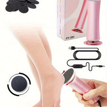 Load image into Gallery viewer, Deluxe Electric Foot Grinder
