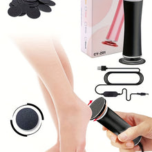 Load image into Gallery viewer, Deluxe Electric Foot Grinder
