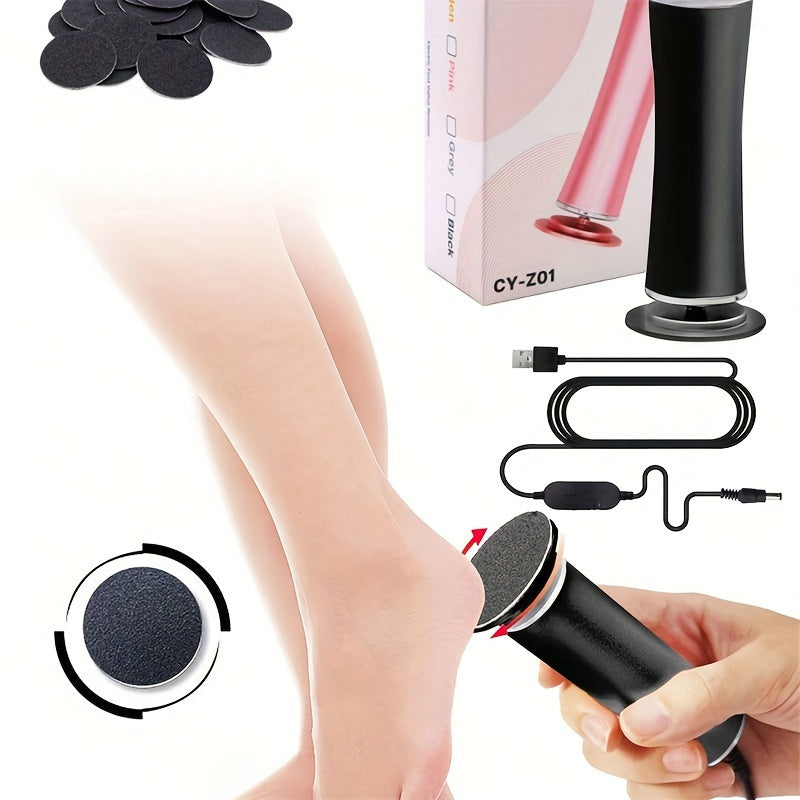 Deluxe Electric Foot Grinder