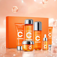 Load image into Gallery viewer, Vitamin C Brightening Skincare Gift Set
