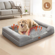 Load image into Gallery viewer, Ultra Soft Orthopedic Dog Bed
