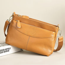 Load image into Gallery viewer, Leather Crossbody Bag
