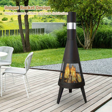 Load image into Gallery viewer, Cozy Patio Chiminea
