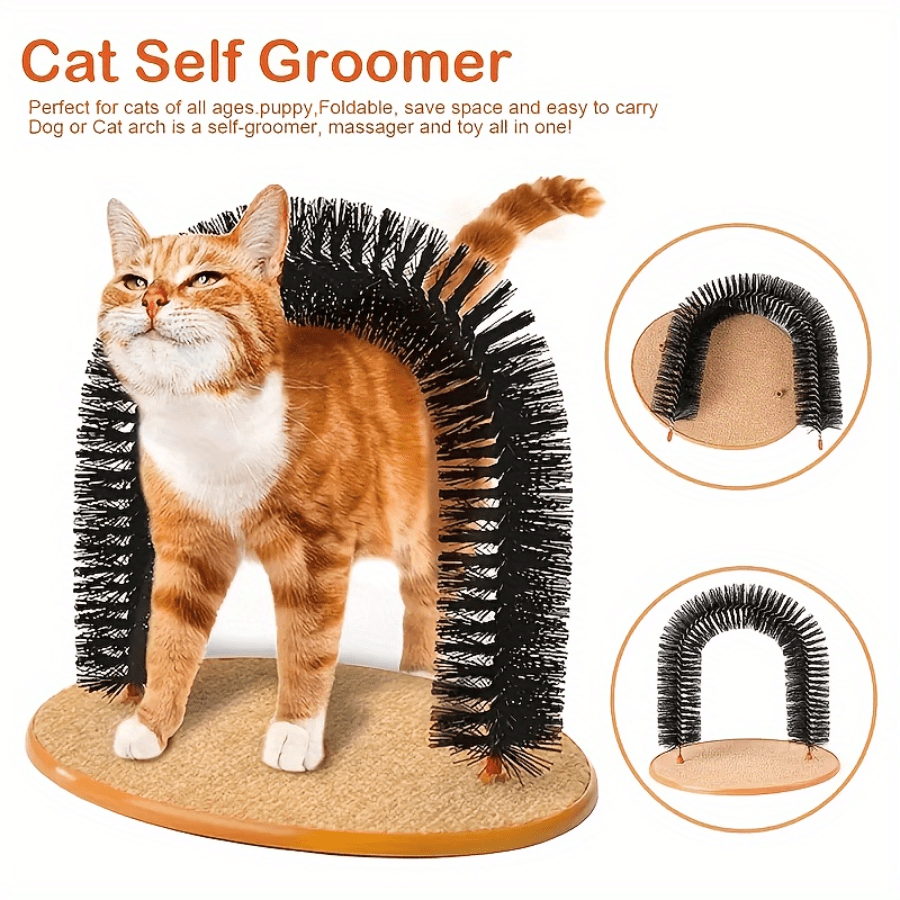 Cat Scratcher