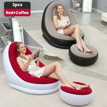 Load image into Gallery viewer, Inflatable Lounge Chair
