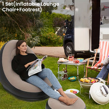 Load image into Gallery viewer, Inflatable Lounge Chair
