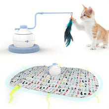 Load image into Gallery viewer, 3-in-1 Cat Toy
