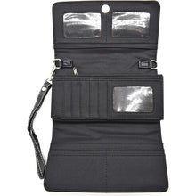 Load image into Gallery viewer, Country Shoulder Bag Wallet Set
