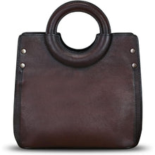 Load image into Gallery viewer, Leather Messenger Bag
