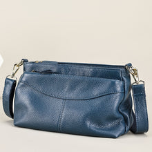 Load image into Gallery viewer, Leather Crossbody Bag
