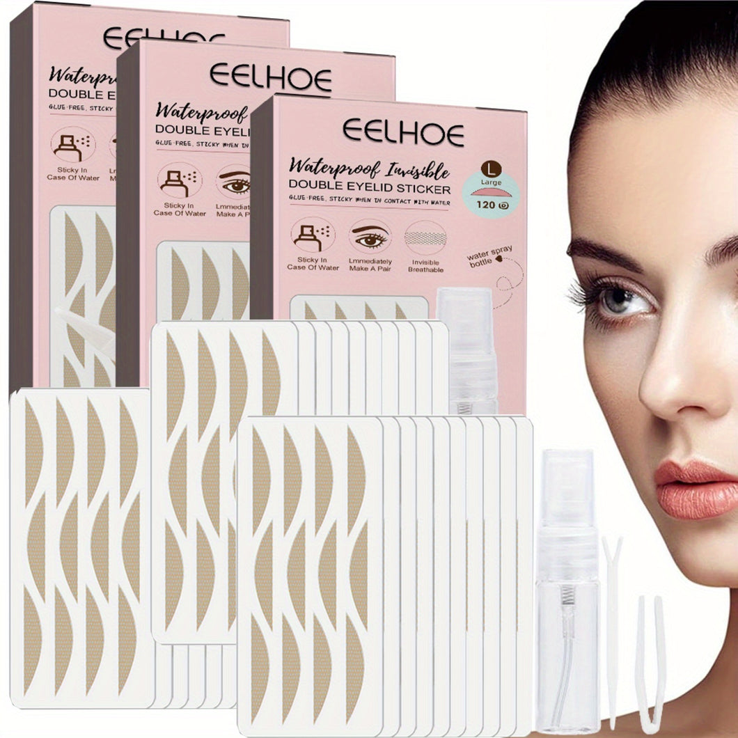 Self-Adhesive Eyelid Lift Strips