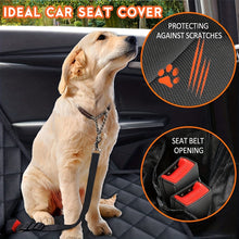 Load image into Gallery viewer, Waterproof Dog Seat Cover
