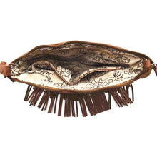 Load image into Gallery viewer, Western Cowgirl Fringe Crossbody Bag
