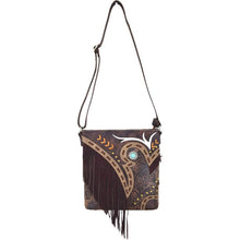 Load image into Gallery viewer, Western Cowgirl Fringe Crossbody Bag
