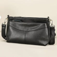 Load image into Gallery viewer, Leather Crossbody Bag
