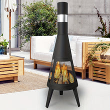 Load image into Gallery viewer, Cozy Patio Chiminea
