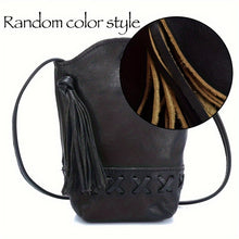 Load image into Gallery viewer, Vintage Mini Phone Crossbody Bag
