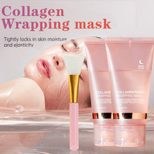 Load image into Gallery viewer, Collagen Overnight Wrap Mask
