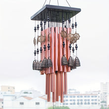 Load image into Gallery viewer, Large 28 Tube Wind Chime
