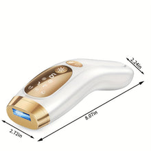 Load image into Gallery viewer, 5-Mode Ice Cooling IPL Hair Removal Device
