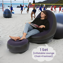 Load image into Gallery viewer, Inflatable Lounge Chair
