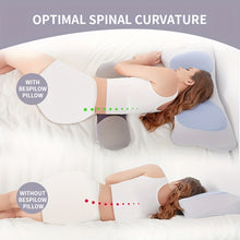 Load image into Gallery viewer, Ergonomic Lumbar Support Pillow
