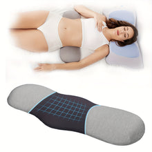 Load image into Gallery viewer, Ergonomic Lumbar Support Pillow
