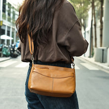 Load image into Gallery viewer, Leather Crossbody Bag
