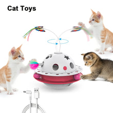 Load image into Gallery viewer, 3-in-1 Cat Toy
