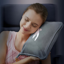 Load image into Gallery viewer, 2 In 1 Airplane Blanket
