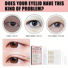 Load image into Gallery viewer, Self-Adhesive Eyelid Lift Strips
