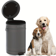 Load image into Gallery viewer, 3.1 Gallon Outdoor Dog Poop Can with Lid
