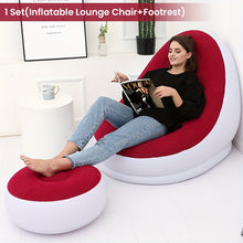 Load image into Gallery viewer, Inflatable Lounge Chair
