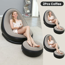 Load image into Gallery viewer, Inflatable Lounge Chair
