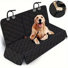 Load image into Gallery viewer, Waterproof Dog Seat Cover
