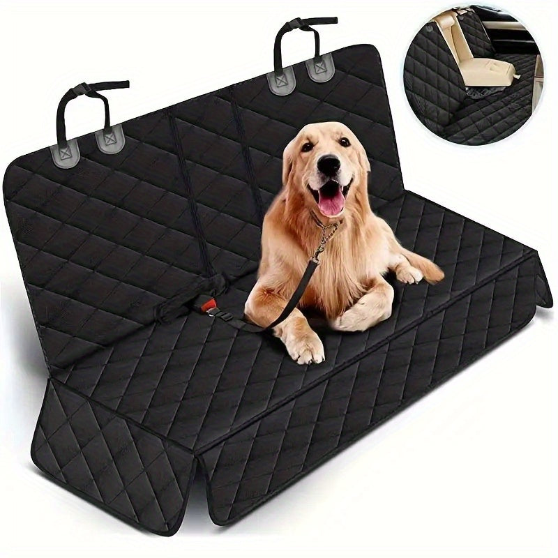 Waterproof Dog Seat Cover