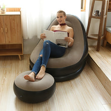 Load image into Gallery viewer, Inflatable Lounge Chair
