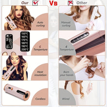 Load image into Gallery viewer, Wireless Automatic Hair Curler
